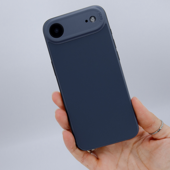 Suti PhoneBack シリコン for iPhone 17 Air