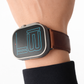 MinZ Horween Leather Band Trad ブラウンレザー（シルバー金具）