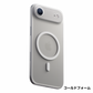 Suti PhoneBack フロストクリア for iPhone Air