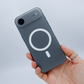 Suti PhoneBack フロストクリア for iPhone Air