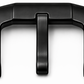 MinZ FKM mono Sport Band ブラック（シルバー金具）49mm/46mm