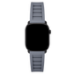MinZ FKM mono Sport Band グレー（ブラック金具）49mm/46mm