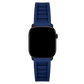 MinZ FKM mono Sport Band ネイビー（ブラック金具）49mm/46mm