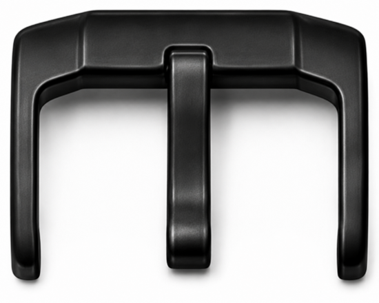 MinZ FKM mono Sport Band ネイビー（ブラック金具）49mm/46mm