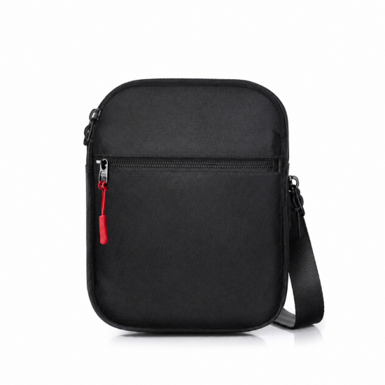 MinZ X-mini shoulder for iPhone ブラック