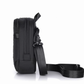 MinZ X-mini shoulder for iPhone ブラック