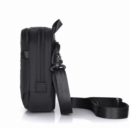 MinZ X-mini shoulder for iPhone ブラック