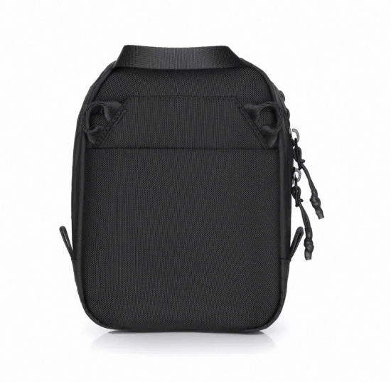 MinZ X-mini shoulder for iPhone ブラック