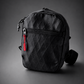 MinZ X-mini shoulder for iPhone ブラック