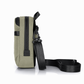 MinZ X-mini shoulder for iPhone カーキ