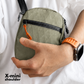 MinZ X-mini shoulder for iPhone カーキ
