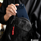 MinZ X-mini shoulder for iPhone カーキ