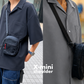 MinZ X-mini shoulder for iPhone カーキ