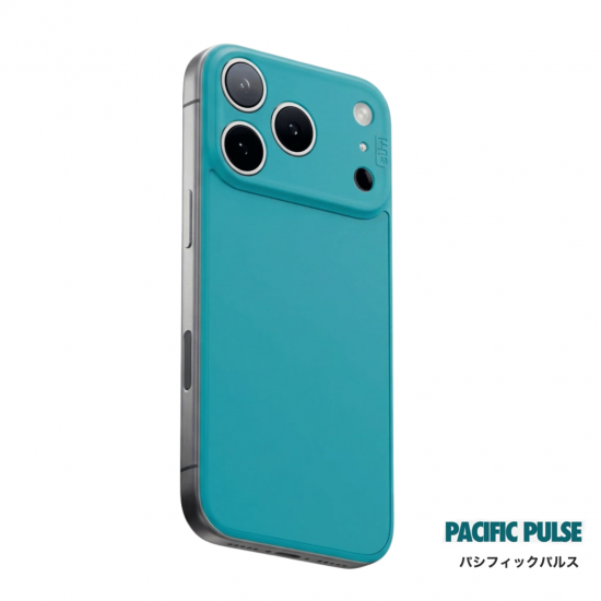 Suti PhoneBack ドーパミンシリーズ（シリコン）for iPhone 17 Pro / 17 Pro Max