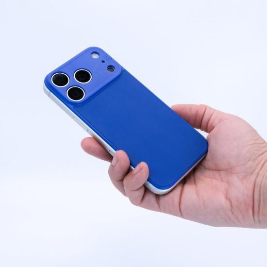 Suti PhoneBack ドーパミンシリーズ（シリコン）for iPhone 17 Pro / 17 Pro Max