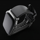 MinZ FKM mono TITANIUM シルバーラグ 49mm/46mm