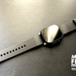 MinZ FKM mono TITANIUM シルバーラグ 49mm/46mm