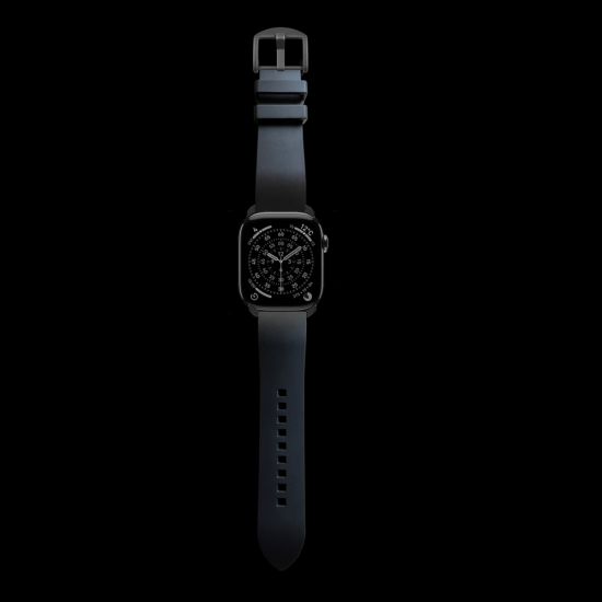 MinZ FKM mono TITANIUM ブラックラグ 49mm/46mm