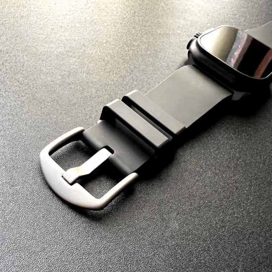 MinZ FKM mono TITANIUM ブラックラグ 49mm/46mm