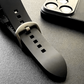 MinZ FKM mono TITANIUM ブラックラグ 49mm/46mm