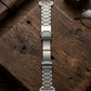 MinZ TITANIUM 26 for Apple Watch Ultra ナチュラルチタニウム