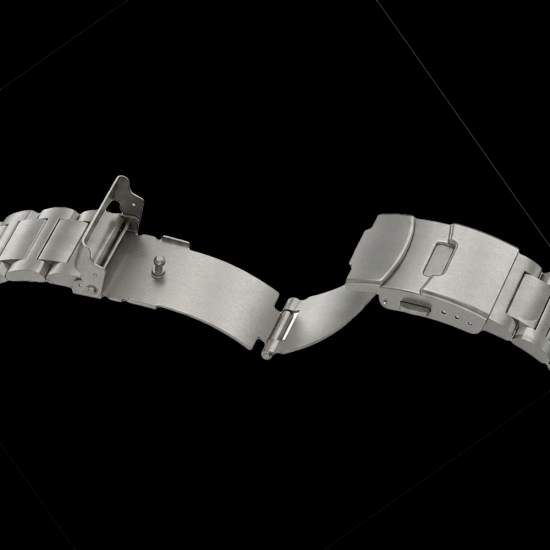 MinZ TITANIUM 26 for Apple Watch Ultra ナチュラルチタニウム