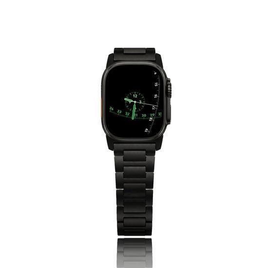 MinZ TITANIUM 26 for Apple Watch Ultra ブラックチタニウム
