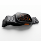 MinZ TITANIUM 26 for Apple Watch Ultra ブラックチタニウム