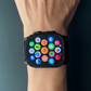 MinZ TITANIUM 26 for Apple Watch Ultra ブラックチタニウム