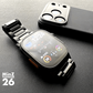 MinZ TITANIUM 26 for Apple Watch Ultra ブラックチタニウム