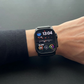 MinZ TITANIUM 26 for Apple Watch Ultra ブラックチタニウム