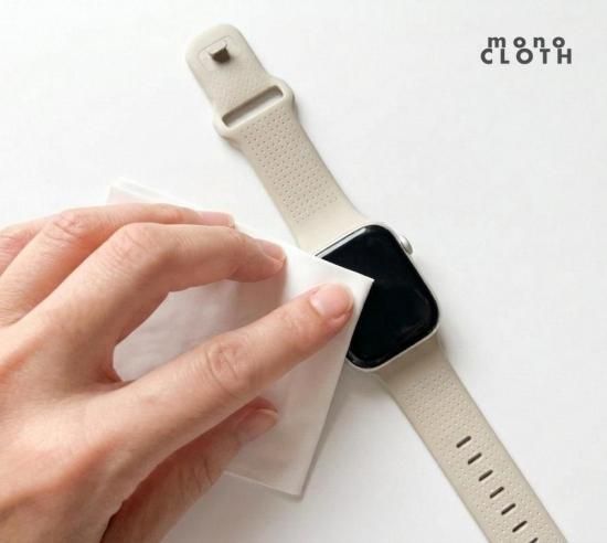 MinZ モノクロス for Apple デバイス（3枚セット）