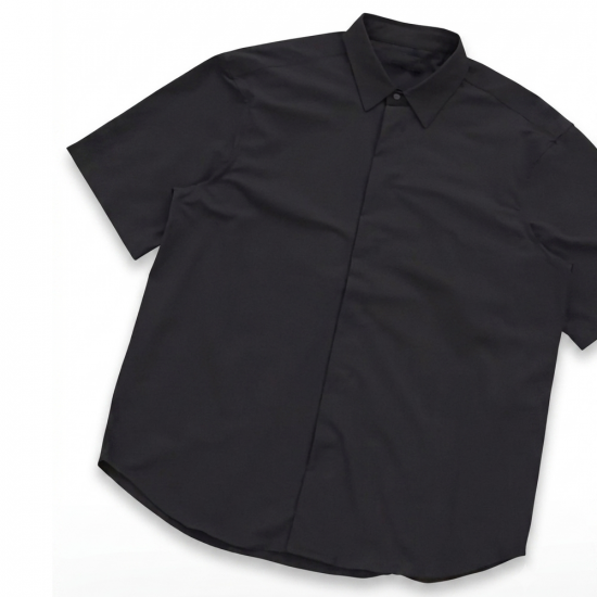 MinZ Scotchgard Shirts ブラック