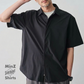 MinZ Scotchgard Shirts ブラック