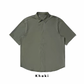 MinZ Scotchgard Shirts カーキ