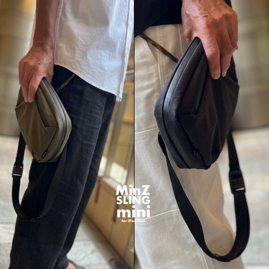 MinZ SLING mini for iPad mini ブラック