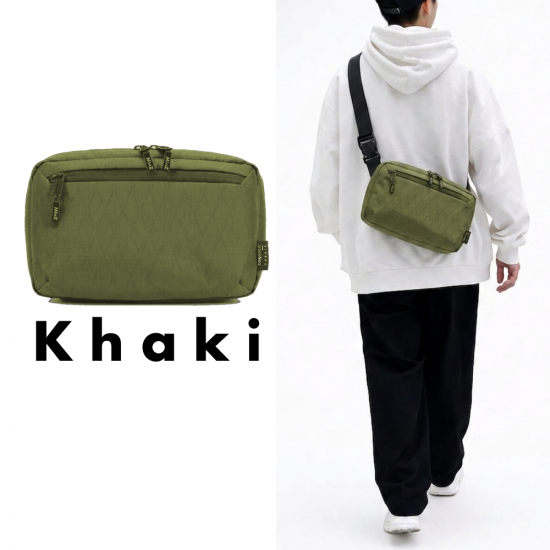 MinZ SLING mini for iPad mini カーキ
