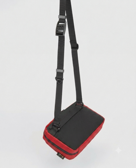 MinZ SLING mini for iPad mini レッド