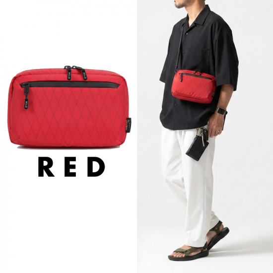 MinZ SLING mini for iPad mini レッド