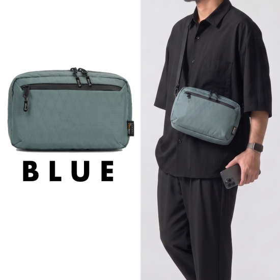 MinZ SLING mini for iPad mini ブルー