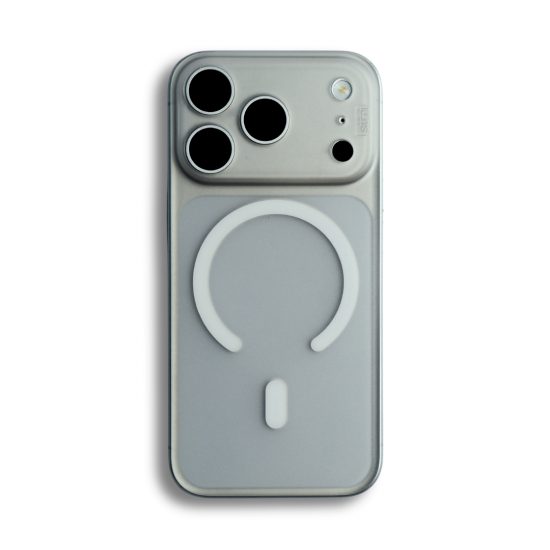 【先行販売】Suti PhoneBack クリア for 18 Pro / 18 Pro Max