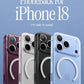 【先行販売】Suti PhoneBack クリア for 18 Pro / 18 Pro Max