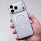 【先行販売】Suti PhoneBack クリア for 18 Pro / 18 Pro Max