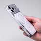 【先行販売】Suti PhoneBack クリア for 18 Pro / 18 Pro Max