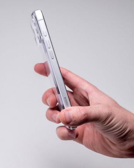 【先行販売】Suti PhoneBack クリア for 18 Pro / 18 Pro Max