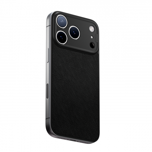 【先行販売】Suti PhoneBack ナノレザー for iPhone 18 Pro / 18 Pro Max