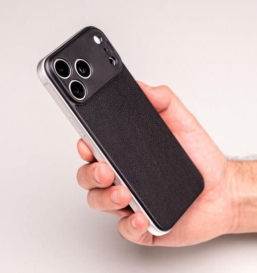 【先行販売】Suti PhoneBack ナノレザー for iPhone 18 Pro / 18 Pro Max