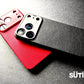 【先行販売】Suti PhoneBack ナノレザー for iPhone 18 Pro / 18 Pro Max