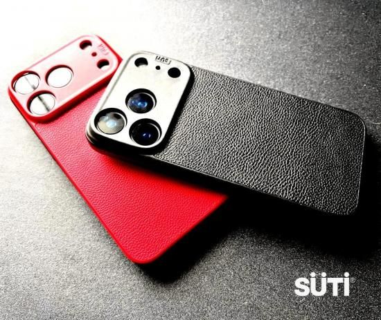 【先行販売】Suti PhoneBack ナノレザー for iPhone 18 Pro / 18 Pro Max