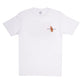 RIPNDIP CHAOS TEE WHITE サイズ L & XL RND3758 リップンディップ